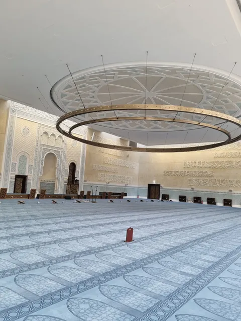 King Abdullah Bin Abdul Aziz Mosque