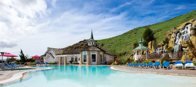 The Spa At Madonna Inn