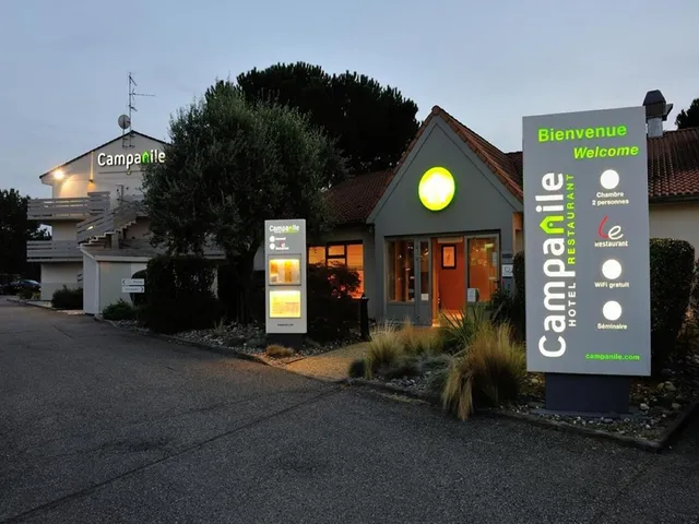 Campanile Nature - Toulouse Nord L'union