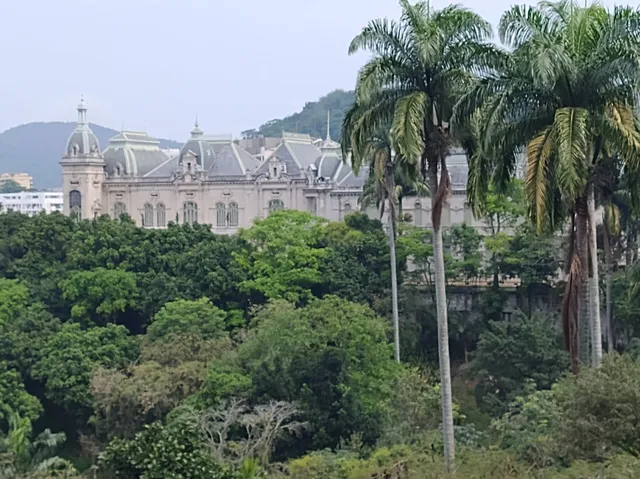 Palácio das Laranjeiras