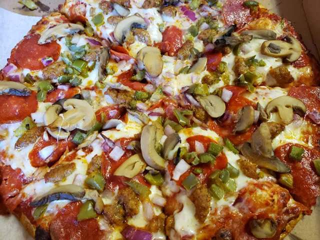 Front Royal Fox's Pizza Den