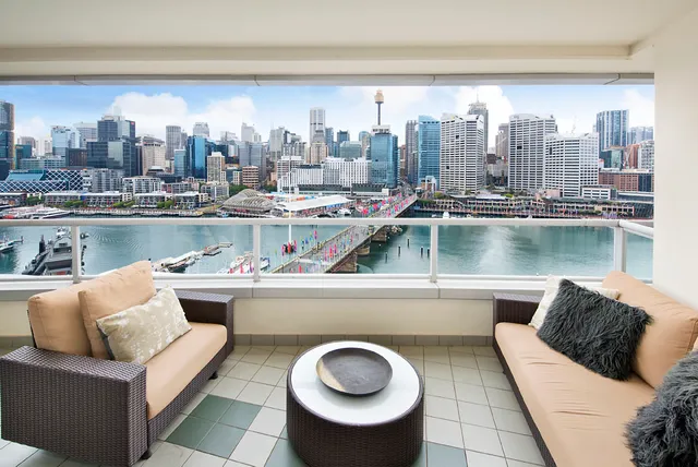 Darling Harbour Getaway