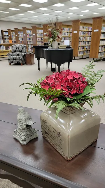 Jordaan Memorial Library