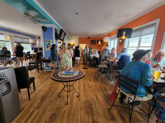 Wiley's by the Wharf