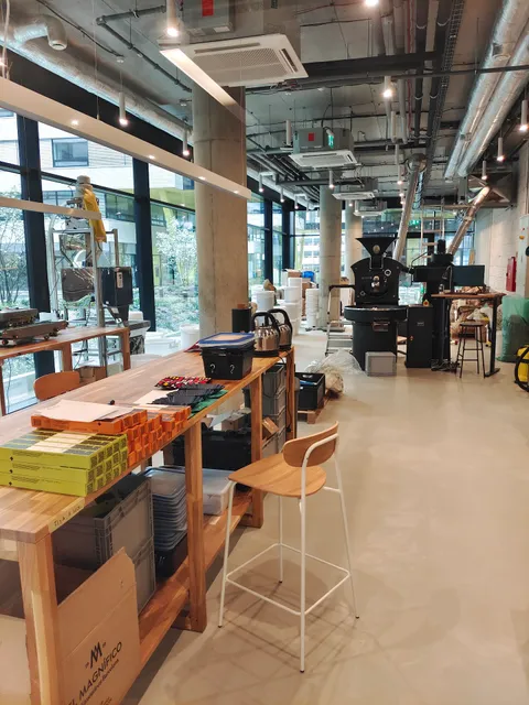 The Miners Coffee Roastery