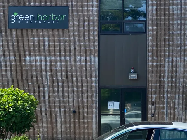 The Green Harbor Dispensary