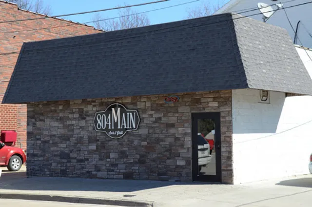 804 Main Bar & Grill