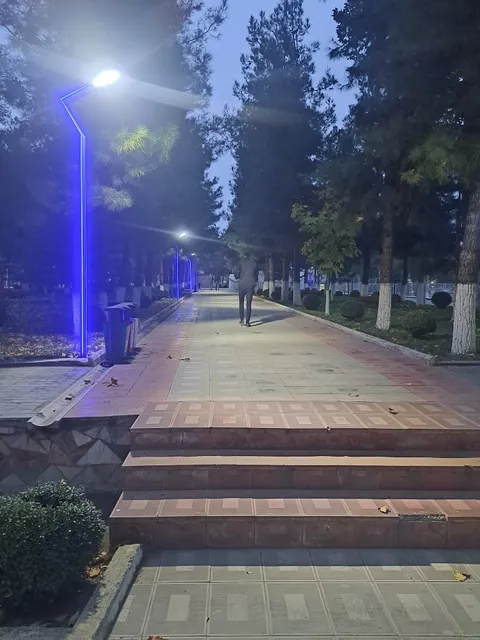 Samarkand State Institute of Economics and Service