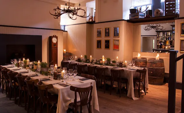 Cannonball Restaurant & Bar