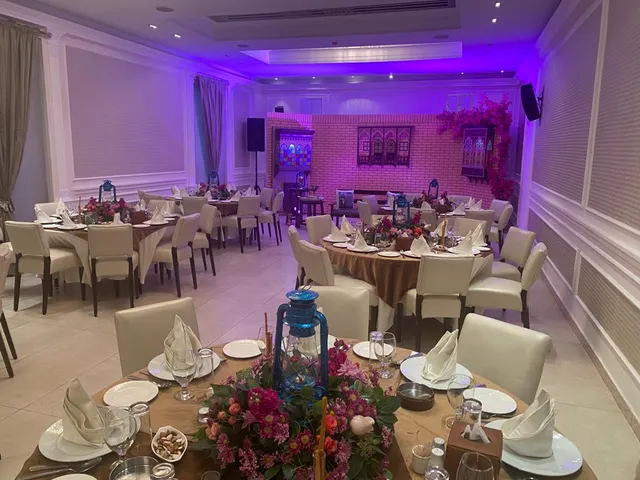 مطعم رواد الخير