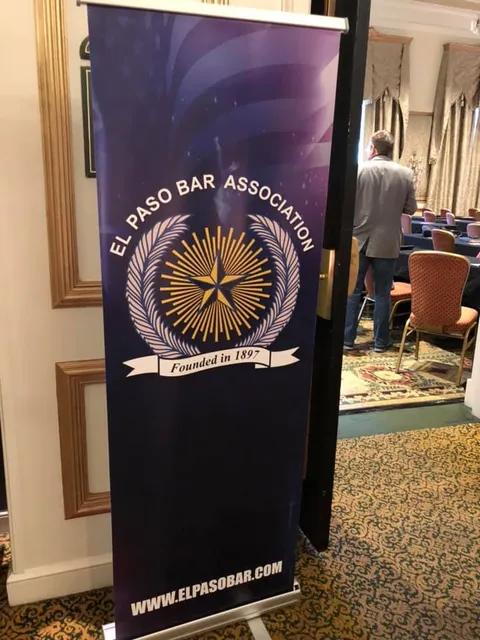 El Paso Bar Association