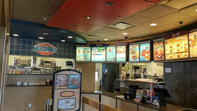 Dairy Queen Grill & Chill