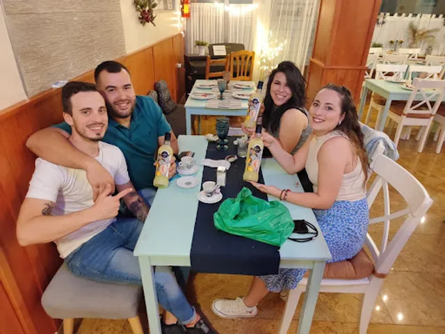 Restaurante La Boheme