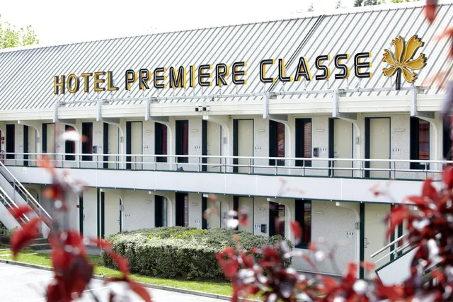 Hôtel Première Classe Brest Gouesnou