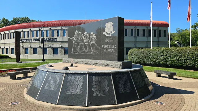 Connecticut Fire Academy
