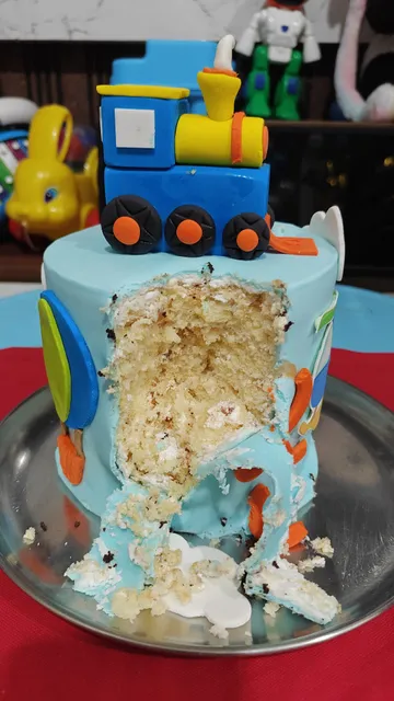 BRPL - Just Bake Factory