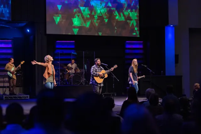 Hill Country Bible Church