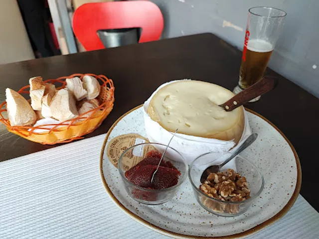 Petisqueira do Brinca