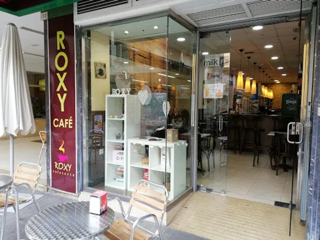 ROXY Café