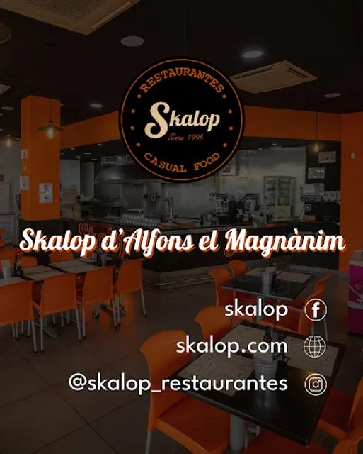Skalop | Alfons el Magnànim