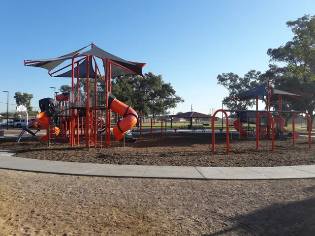 Playa Margarita Park