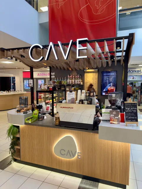 CAVE Coffee Specialty