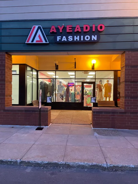 Ayeadio Fashion