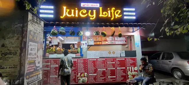 JUICY LIFE