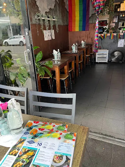 Bamboo Thai Restaurant