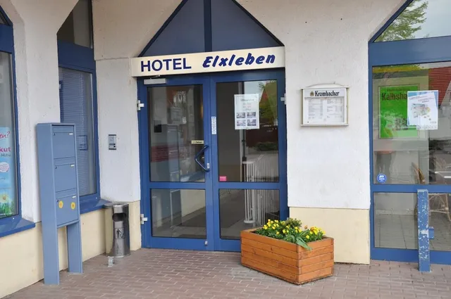 Hotel & Restaurant Elxleben