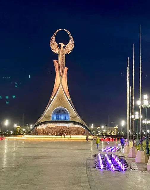 New Uzbekistan Park