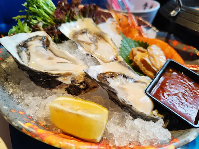 極上帝王水產放題