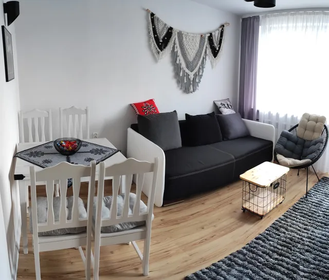 Retrospekcja - apartament w centrum