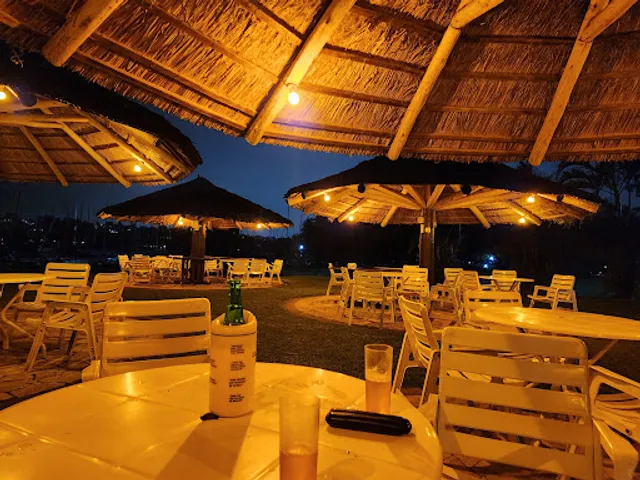 Restaurante da Ilha-Jangadeiros