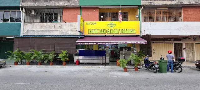 Rojak dan Cendol Tigarasa