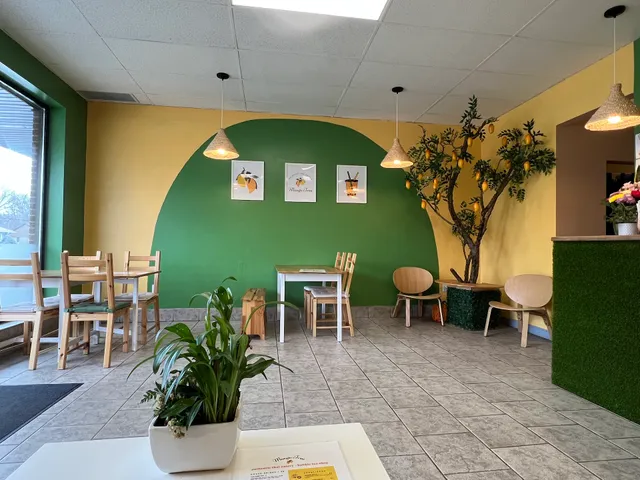 Mango Tree (Thai Eatery)