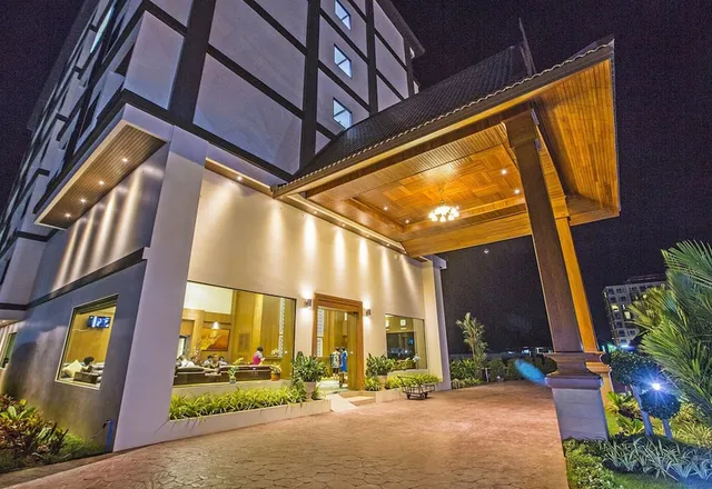 แอร์พอร์ต รีสอร์ท แอนด์ สปา Airport Resort & Spa