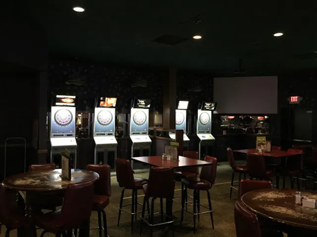 Side Pockets - Lee's Summit