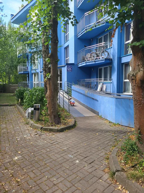 Apartament Awangardia 250m Od Morza