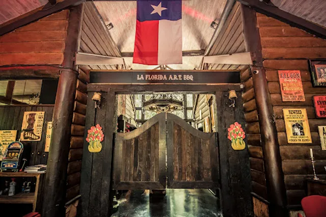 A.R.T BBQ | A.R.T Lodge