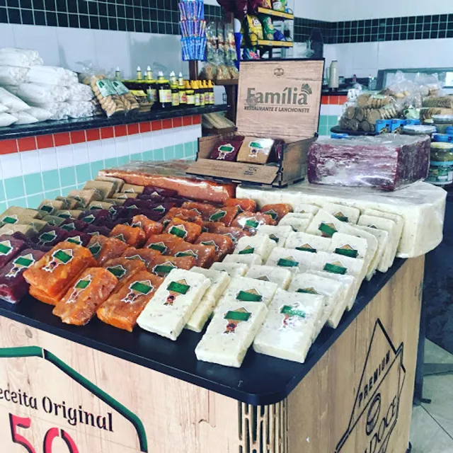 Família Restaurante e Lanchonete
