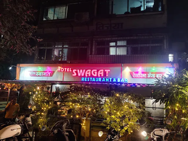 Hotel Swagat Restaurant & Bar.