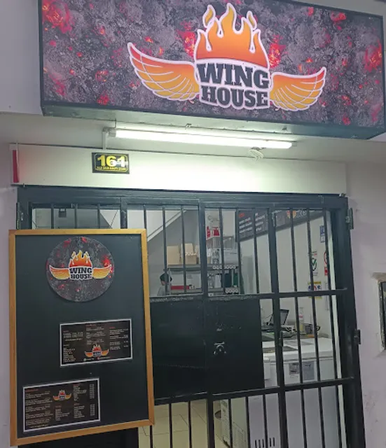 Wing House