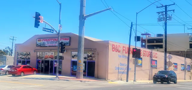 B & C Furniture Store Inc.