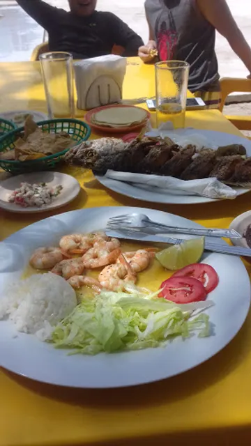 Restaurante "Los Pinos"