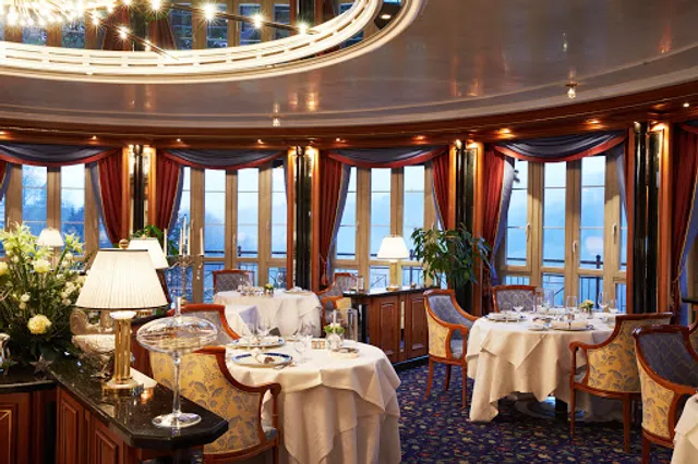 Gourmetrestaurant Le Pavillon - Martin Herrmann