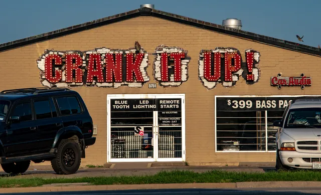Crank It Up Car Audio