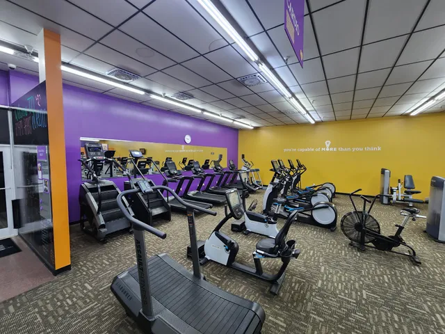 Anytime Fitness