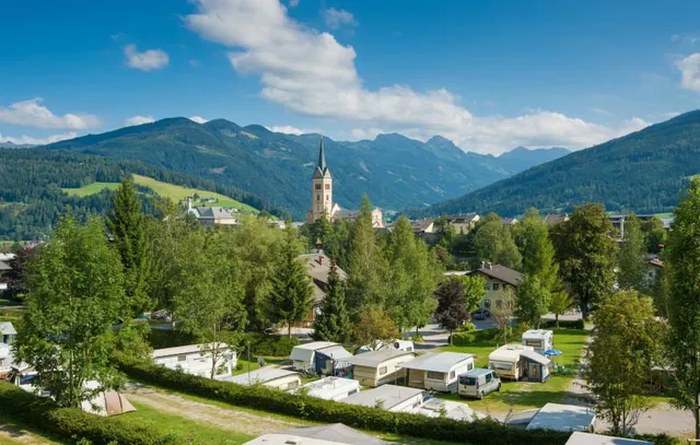 Tauerncamping Radstadt