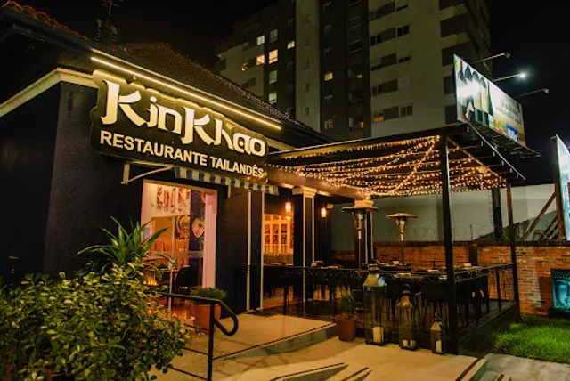 Kin Khao Restaurante Tailandês